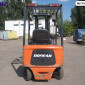 Аренда электропогрузчик б/у Doosan B15S-5 - фото № 2