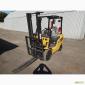 Продам новый погрузчик Caterpillar GP20CNT. Акция - фото № 3