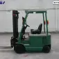 Продам электропогрузчик б/у MITSUBISHI FBP16 с новым аккумулятором - фото № 1
