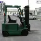 Продам электропогрузчик б/у MITSUBISHI FBP16 с новым аккумулятором - фото № 2