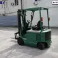 Продам электропогрузчик б/у MITSUBISHI FBP16 с новым аккумулятором - фото № 3