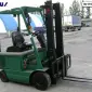 Продам электропогрузчик б/у MITSUBISHI FBP16 с новым аккумулятором - фото № 4