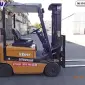 Продам электропогрузчик вилочный б/у Cat EP16K - фото № 2