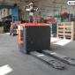 Продам тележку электрическую б/у HELI CBD20-460 - фото № 5