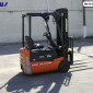 Аренда электропогрузчик б/у Doosan B15R-5 - фото № 1