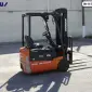 Аренда электропогрузчик б/у Doosan B15R-5 - фото № 1