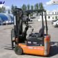 Аренда электропогрузчик б/у Doosan B15R-5 - фото № 4