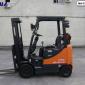 Аренда погрузчик газ б/у Doosan G15S-5 - фото № 1