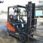 Продам газовый автопогрузчик б/у Doosan G15S-5 - фото № 1