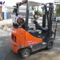 Продам газовый автопогрузчик б/у Doosan G15S-5 - фото № 2