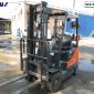 Продам газовый автопогрузчик б/у Doosan G15S-5 - фото № 3