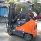 Продам газовый автопогрузчик б/у Doosan G15S-5 - фото № 4