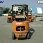Аренда вилочный погрузчик б/у Doosan G15G - фото № 2