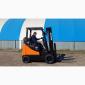Продам погрузчик б/у Doosan G15S-5, автопогрузчик бу - фото № 4