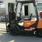 Аренда газовый погрузчик б/у Doosan G25G - фото № 1