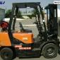 Аренда газовый погрузчик б/у Doosan G25G - фото № 3