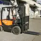 Аренда погрузчик дизель б/у Doosan D30G - фото № 2