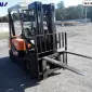 Аренда автопогрузчик б/у Doosan D30G, дизель - фото № 3
