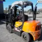 Аренда автопогрузчик б/у Doosan D30G, дизель - фото № 4