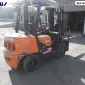 Аренда автопогрузчик б/у Doosan D30G, дизель - фото № 1