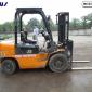 Продам автопогрузчик дизель б/у HС CPCD25N-RG5 - фото № 2