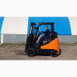 Продам вилочный погрузчик бу Doosan G20SС-5, автопогрузчик бу - фото № 4