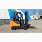 Газовый погрузчик бу Doosan G20SС-5 - фото № 1
