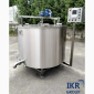 Сыродельня-пастеризатор 1000 литров IKR Group automatic - фото № 1