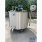 Сыродельня-пастеризатор 1000 литров IKR Group automatic - фото № 2