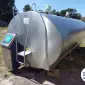 Охладитель молока Б/У Serap 8000 закрытого типа объемом 8000 литров - фото № 2