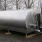 Танк охладитель молока Б/У DELAVAL 10000 закрытого типа объемом 10000 литров - фото № 2