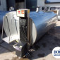 Молокоохолоджувача Б / У ALFA LAVAL 3500 закритого типу об' ємом 3500 літрів - фото № 1