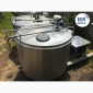 Танк охолоджувач молока Б / У ALFA LAVAL 500 відкритого типу об' ємом 500 літрів - фото № 1