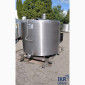 Танк охолоджувач молока DeLaval 1200 літрів - фото № 1