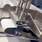 Слайсер для нарізки м'яса та риби STvega Meat Slicer H680 - фото № 5