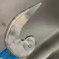 Слайсер для нарізки м'яса та риби STvega Meat Slicer H680 - фото № 9