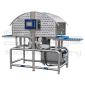 Слайсер для нарезки мяса и рыбы под углом STvega Slicer Fresh H250 - фото № 1