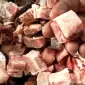 Машина для нарезки мяса кубиками - фото № 5