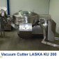 Вакуумный Куттер LASKA KU 200 литров восстановленный - фото № 1