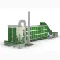 Ленточная сушилка биомассы SP6 /SP12 (Чехия) - фото № 4