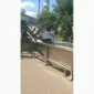 Барботажная моечная машина для ягод овощей фруктов с выгрузочным транспортером - фото № 3