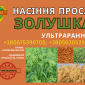 Насіння проса – ультрараннє, високий вихід крупи - фото № 1