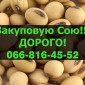 Переробне підприємство оголошує про закупівлю СОЮ - фото № 1
