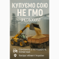 Закупаем сою не гмо - фото № 1
