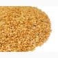 Лен золотистый кондитерский - фото № 1