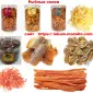 Снеки анчоус - фото № 1