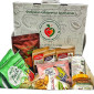 Натуральний набір смачних ласощів - фото № 1