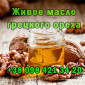 Масло грецкого ореха – натуральный источник здоровья - фото № 1