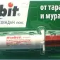 Рубит Зиндан шприц-гель 30гр средство от тараканов и муравьев - фото № 1