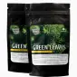 Удобрение по листу для хвои "Green Leaves" (NPK 20х20х20) 20 грам - фото № 2